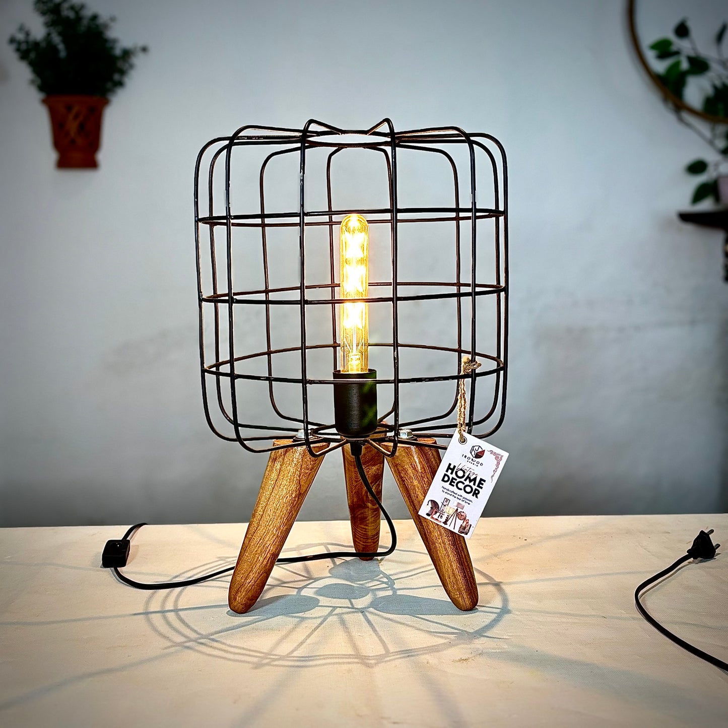Ember Cage