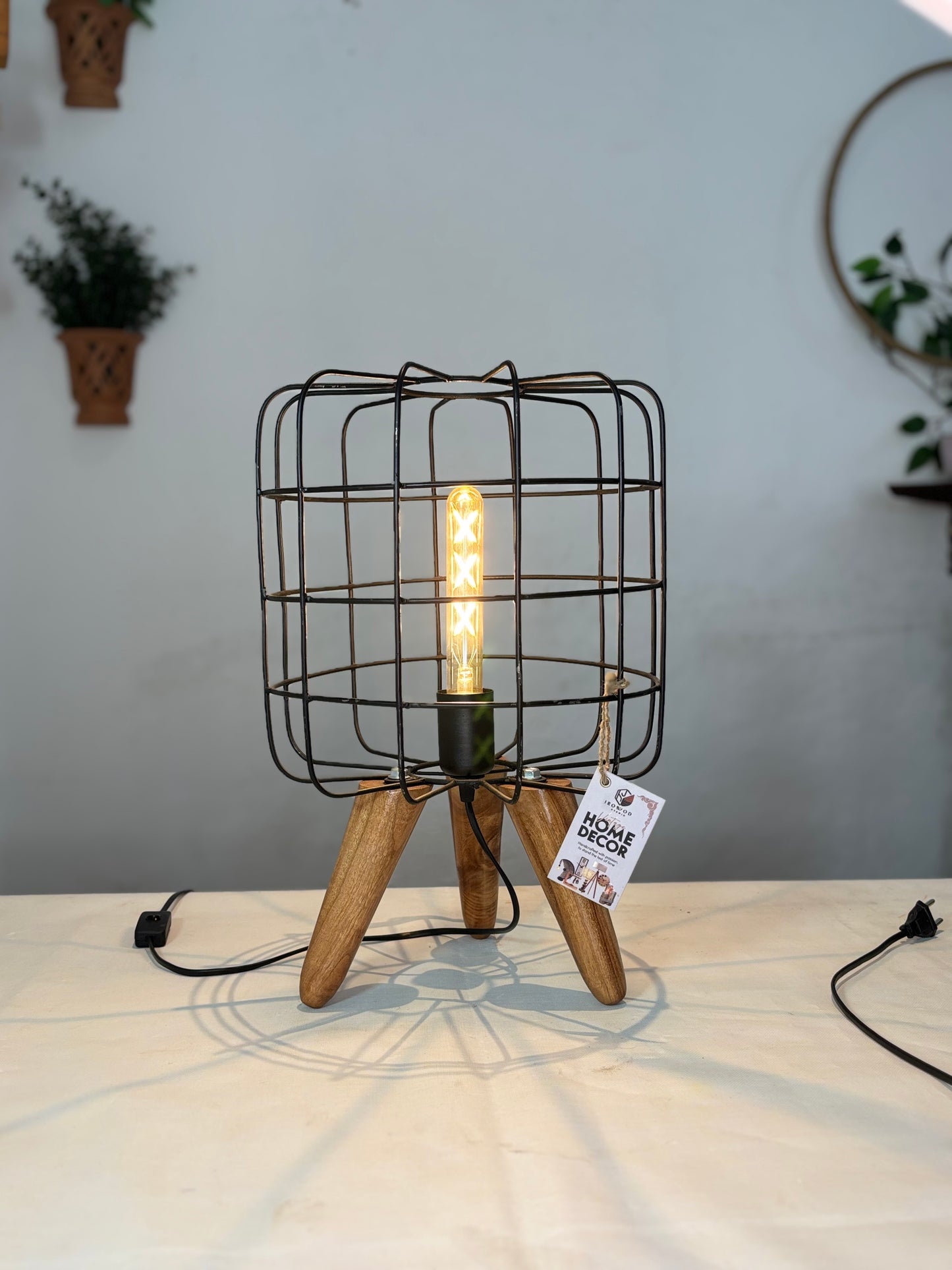 Ember Cage