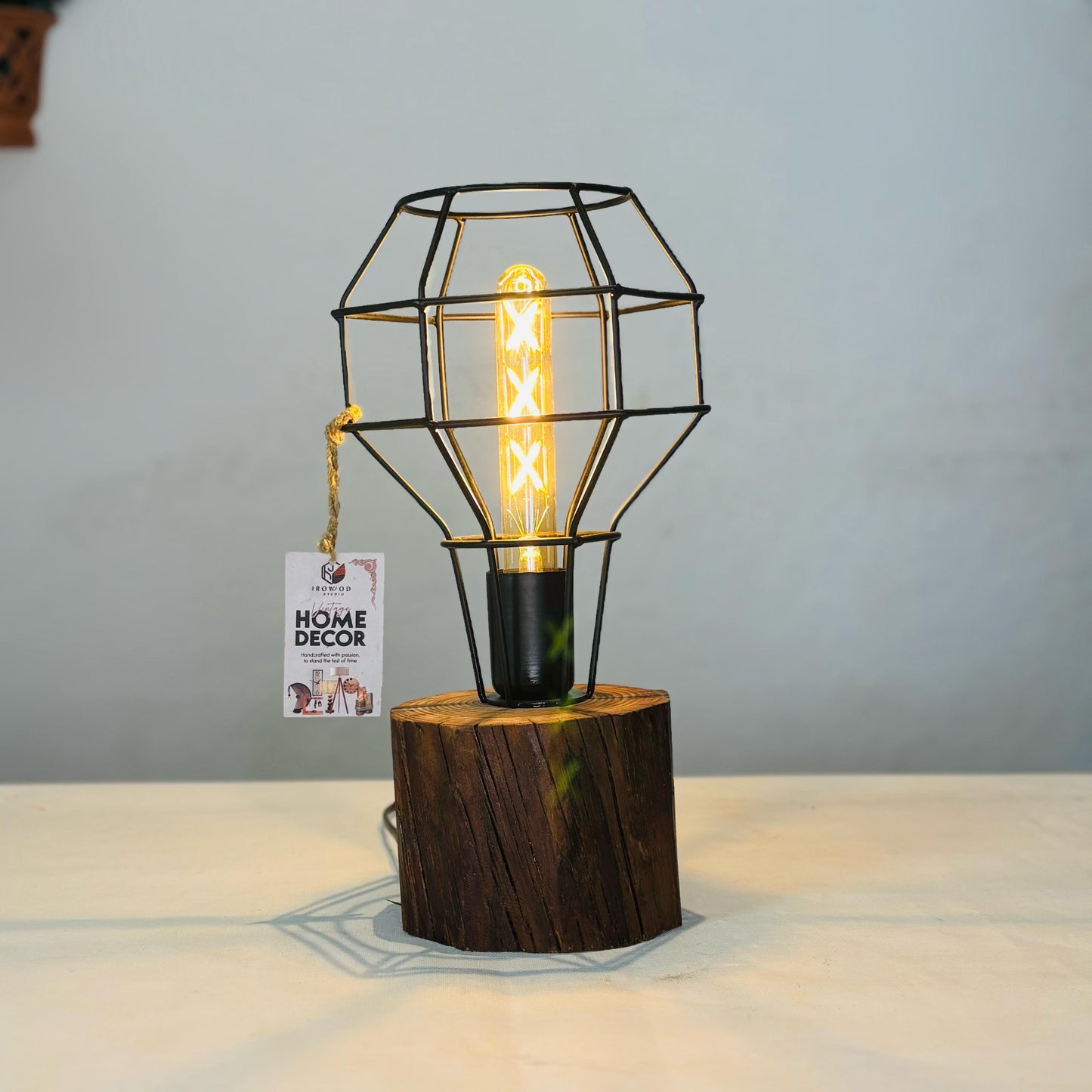 Rustic Fusion
