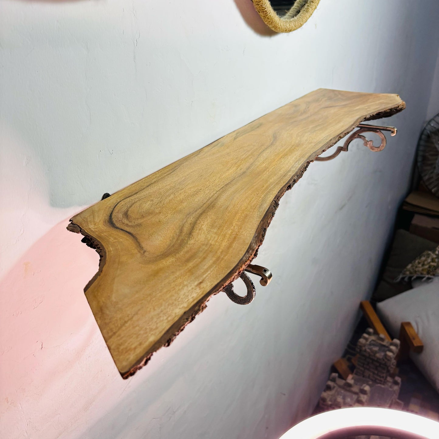 Rough Edge Shelf