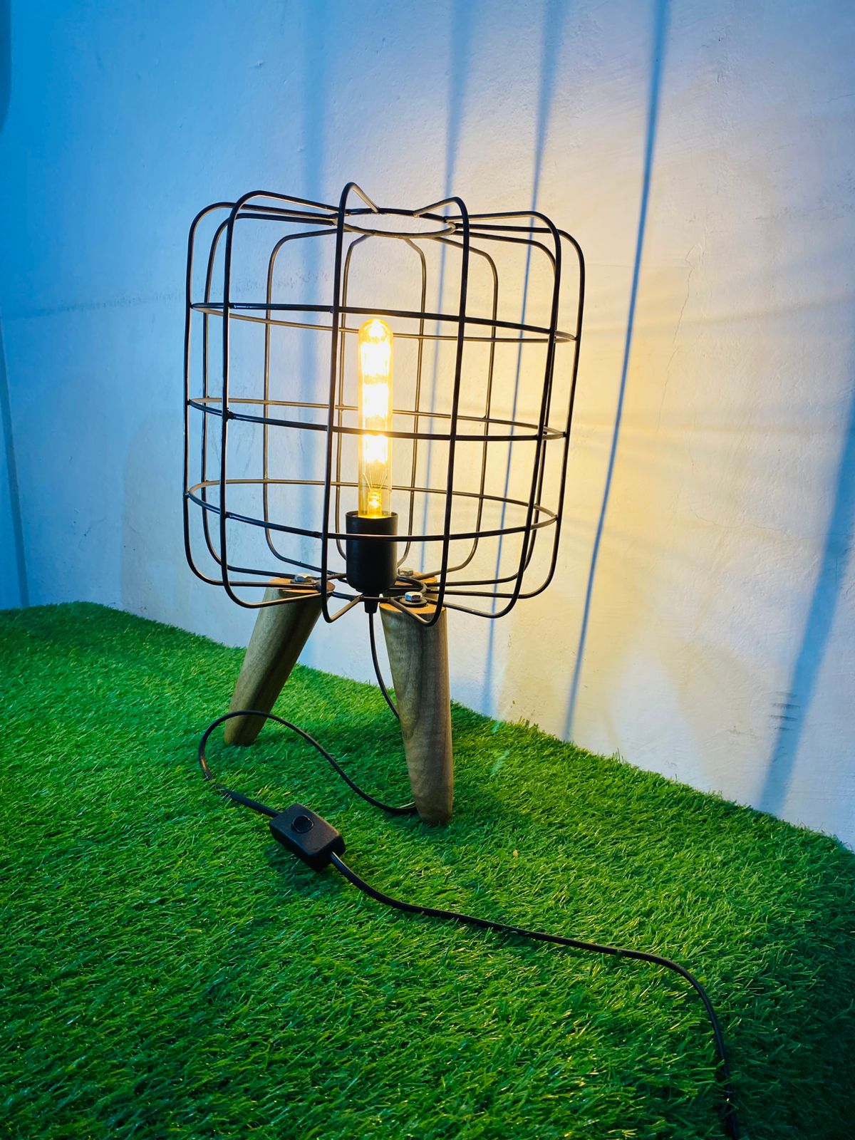 Ember Cage