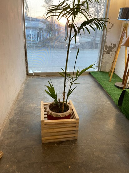 Wooden Planter