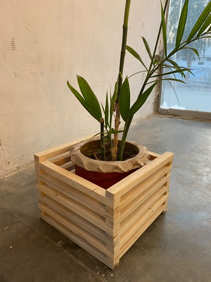 Wooden Planter