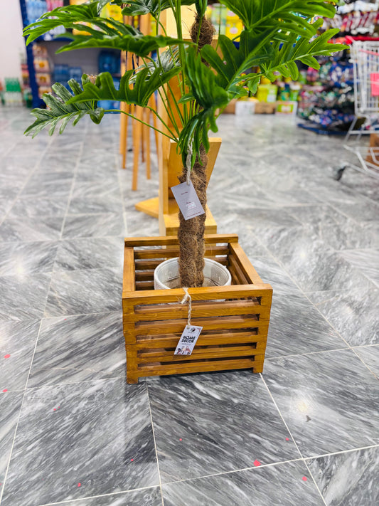 Wooden Planter