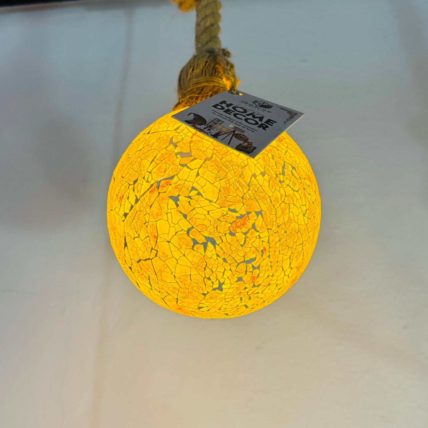 Turkish Pendent Light