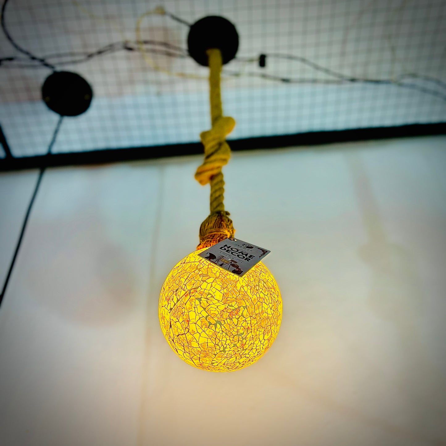 Turkish Pendent Light