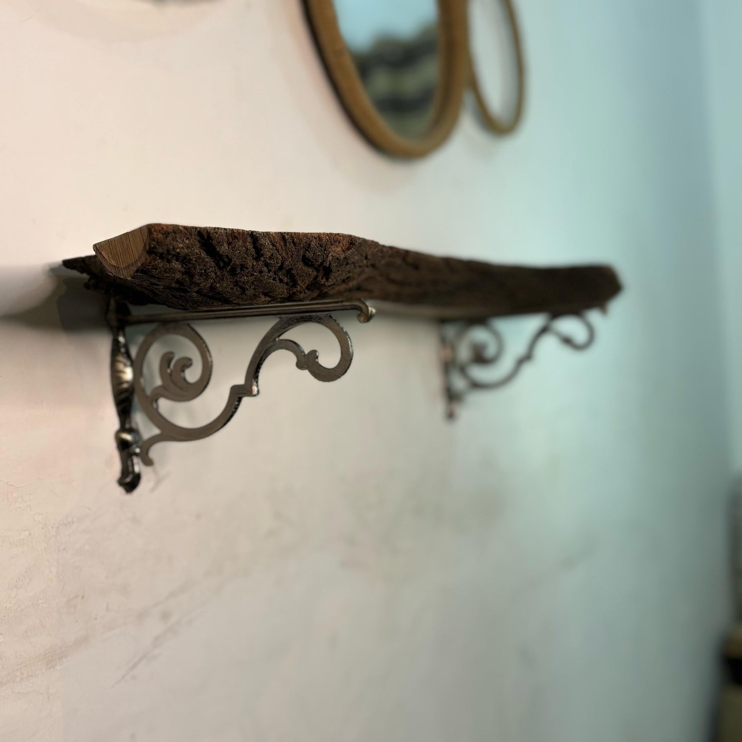 Rough Edge Shelf