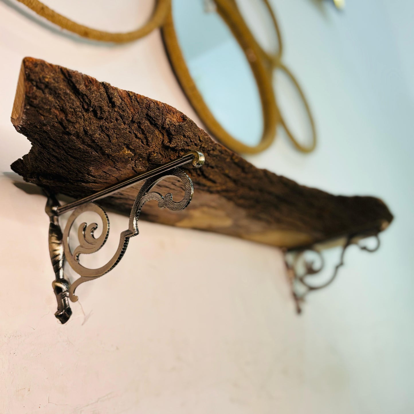 Rough Edge Shelf