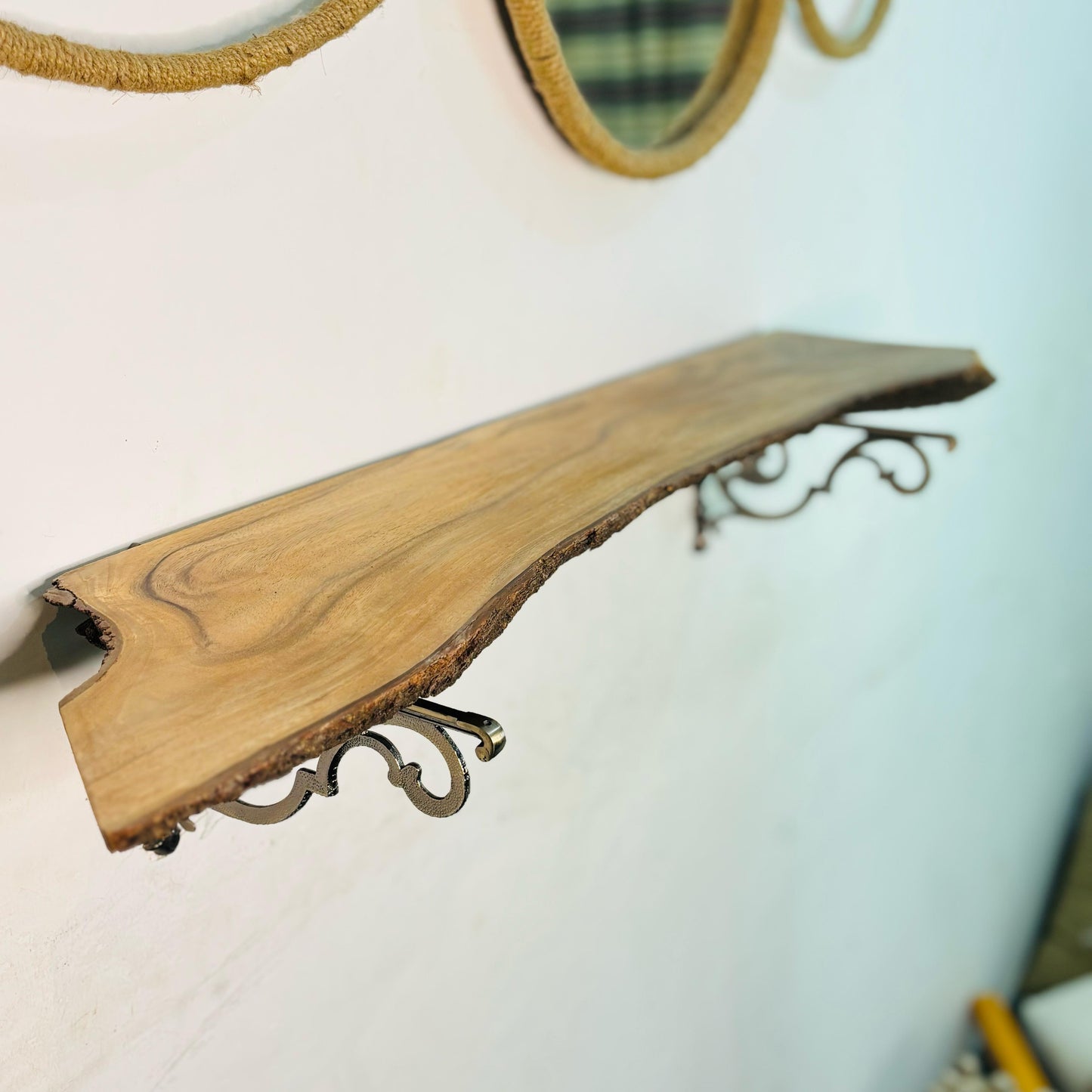 Rough Edge Shelf