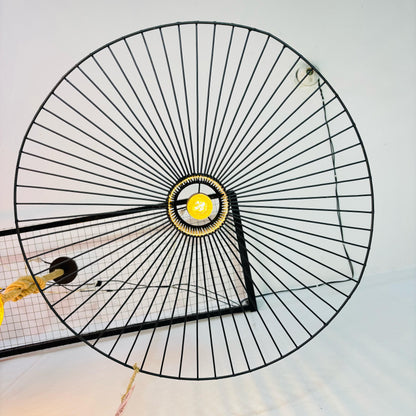 24” Modern Pendant Lamp