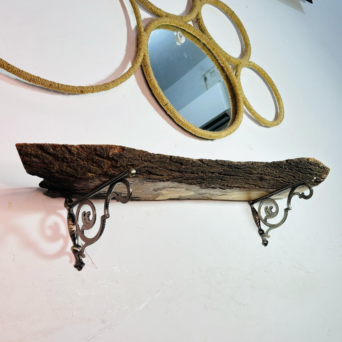 Rough Edge Shelf