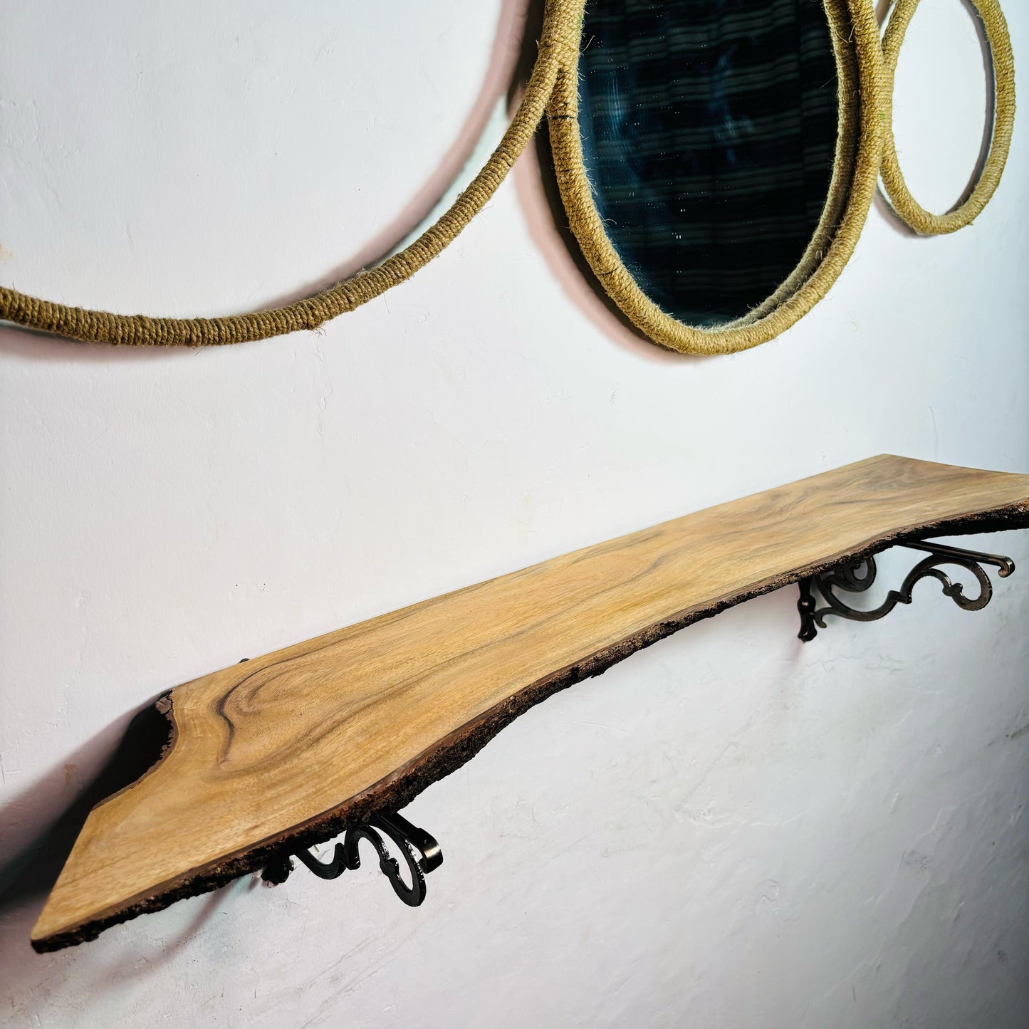 Rough Edge Shelf