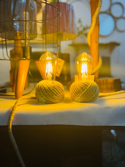 Artistic Mini Lamps