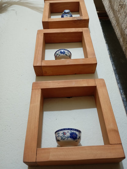 Wall Decor Blocks