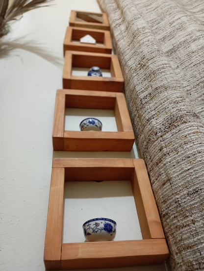 Wall Decor Blocks