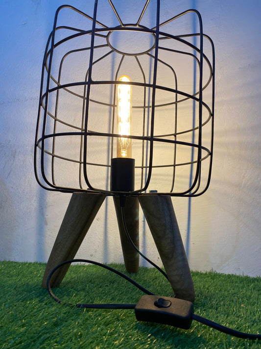 Vintage Table Lamp