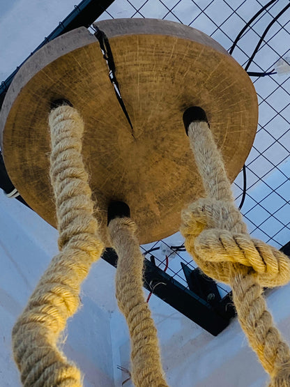 Mango Wood Rope Lights
