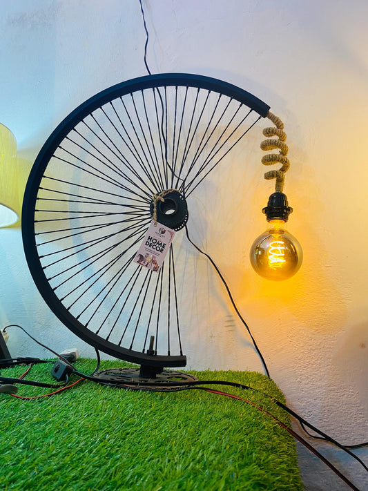 Vitage Cycle Lamp