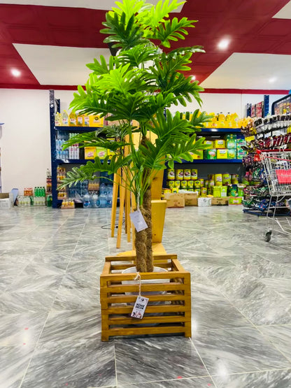 Wooden Planter